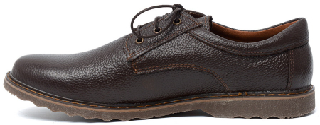 МУЖСКИЕ ПОЛУБОТИНКИ НАТУРАЛЬНАЯ КОЖА GOODZONE РОССИЯ