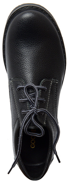 МУЖСКИЕ ПОЛУБОТИНКИ НАТУРАЛЬНАЯ КОЖА GOODZONE РОССИЯ