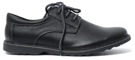 МУЖСКИЕ ПОЛУБОТИНКИ НАТУРАЛЬНАЯ КОЖА GOODZONE РОССИЯ