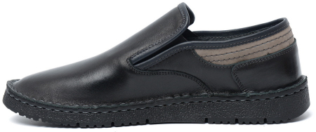 МУЖСКИЕ ПОЛУБОТИНКИ НАТУРАЛЬНАЯ КОЖА CORVETTO ИТАЛИЯ