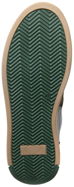 МУЖСКИЕ КЕДЫ НАТУРАЛЬНАЯ КОЖА (НУБУК) CORVETTO ИТАЛИЯ