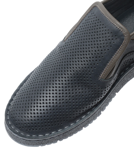 МУЖСКИЕ ПОЛУБОТИНКИ НАТУРАЛЬНАЯ КОЖА CORVETTO ИТАЛИЯ