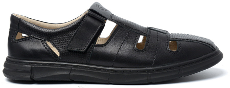 МУЖСКИЕ САНДАЛИИ НАТУРАЛЬНАЯ КОЖА CORVETTO ИТАЛИЯ