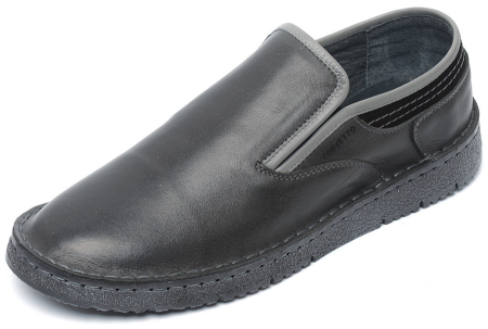 МУЖСКИЕ ПОЛУБОТИНКИ НАТУРАЛЬНАЯ КОЖА CORVETTO ИТАЛИЯ