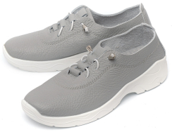 Светло-серый