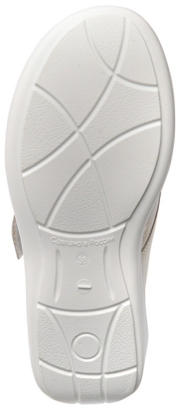 ЖЕНСКИЕ ТУФЛИ ОРТОПЕДИЧЕСКИЕ СУПЕРКОМФОРТ НАТУРАЛЬНАЯ КОЖА + ТЕКСТИЛЬ АЛМИ РОССИЯ