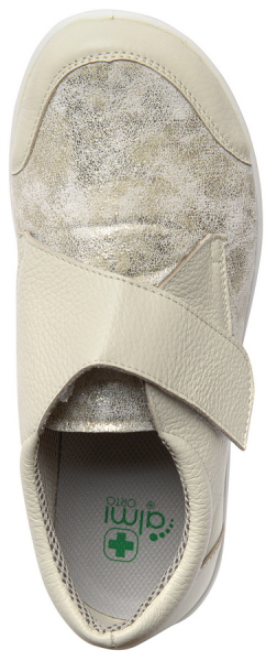 ЖЕНСКИЕ ТУФЛИ ОРТОПЕДИЧЕСКИЕ СУПЕРКОМФОРТ НАТУРАЛЬНАЯ КОЖА + ТЕКСТИЛЬ АЛМИ РОССИЯ