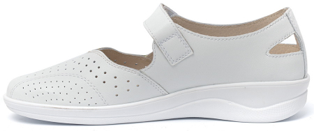 ЖЕНСКИЕ ТУФЛИ НАТУРАЛЬНАЯ КОЖА РОСВЕСТ РОССИЯ