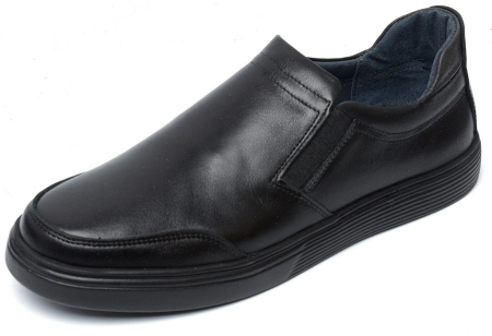 МУЖСКИЕ ПОЛУБОТИНКИ НАТУРАЛЬНАЯ КОЖА CORVETTO ИТАЛИЯ