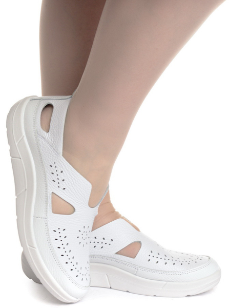 ЖЕНСКИЕ ТУФЛИ ОРТОПЕДИЧЕСКИЕ СУПЕРКОМФОРТ АЛМИ РОССИЯ