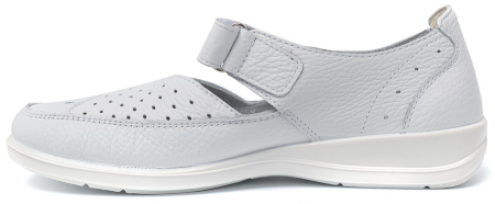 ЖЕНСКИЕ ОРТОПЕДИЧЕСКИЕ ТУФЛИ НАТУРАЛЬНАЯ КОЖА СУПЕРКОМФОРТ АЛМИ РОССИЯ