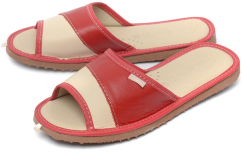 Красный/Бежевый