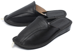 ЖЕНСКИЕ ТАПОЧКИ НАТУРАЛЬНАЯ КОЖА EVALLI 