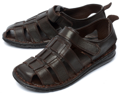 Коричневый