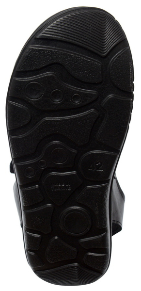 МУЖСКИЕ САНДАЛИИ НАТУРАЛЬНАЯ КОЖА EVALLI ТУРЦИЯ