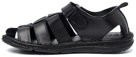 МУЖСКИЕ САНДАЛИИ НАТУРАЛЬНАЯ КОЖА EVALLI ТУРЦИЯ