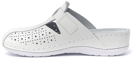 ЖЕНСКИЕ САБО НАТУРАЛЬНАЯ КОЖА МАРКО БЕЛАРУСЬ