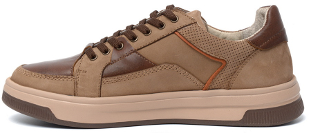 МУЖСКИЕ КРОССОВКИ НАТУРАЛЬНАЯ КОЖА CORVETTO ИТАЛИЯ