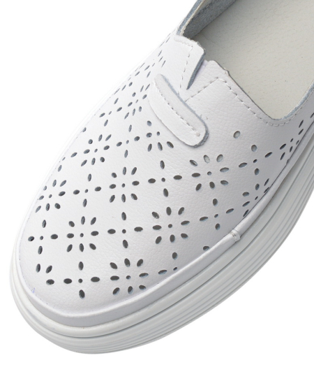 ЖЕНСКИЕ ТУФЛИ НАТУРАЛЬНАЯ КОЖА BINIFOOT ТАЙВАНЬ