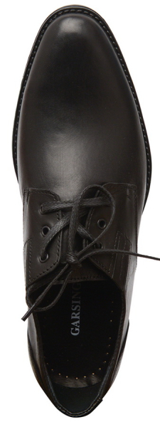 МУЖСКИЕ ПОЛУБОТИНКИ НАТУРАЛЬНАЯ КОЖА GARSING РОССИЯ