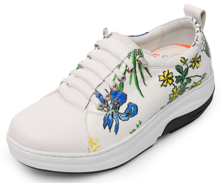 ЖЕНСКИЕ КРОССОВКИ НАТУРАЛЬНАЯ КОЖА GUGU ГЕРМАНИЯ