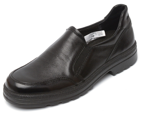 МУЖСКИЕ ПОЛУБОТИНКИ НАТУРАЛЬНАЯ КОЖА ОТИКО БЕЛАРУСЬ