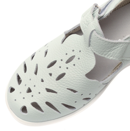 ЖЕНСКИЕ ОРТОПЕДИЧЕСКИЕ ТУФЛИ НАТУРАЛЬНАЯ КОЖА СУПЕРКОМФОРТ АЛМИ РОССИЯ