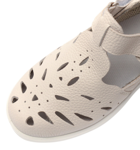 ЖЕНСКИЕ ОРТОПЕДИЧЕСКИЕ ТУФЛИ НАТУРАЛЬНАЯ КОЖА СУПЕРКОМФОРТ АЛМИ РОССИЯ