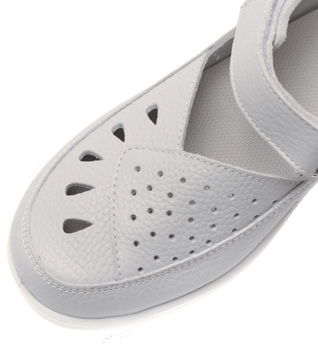 ЖЕНСКИЕ ОРТОПЕДИЧЕСКИЕ ТУФЛИ НАТУРАЛЬНАЯ КОЖА СУПЕРКОМФОРТ АЛМИ РОССИЯ