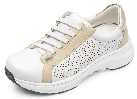 ЖЕНСКИЕ КРОССОВКИ НАТУРАЛЬНАЯ КОЖА GUGU ГЕРМАНИЯ