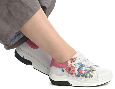 ЖЕНСКИЕ КРОССОВКИ НАТУРАЛЬНАЯ КОЖА GUGU ГЕРМАНИЯ