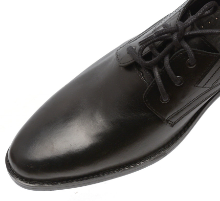 МУЖСКИЕ ПОЛУБОТИНКИ НАТУРАЛЬНАЯ КОЖА GARSING РОССИЯ