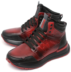 Черный/Красный