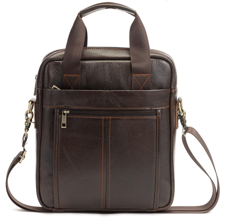 СУМКА МУЖСКАЯ НАТУРАЛЬНАЯ КОЖА CORVETTO