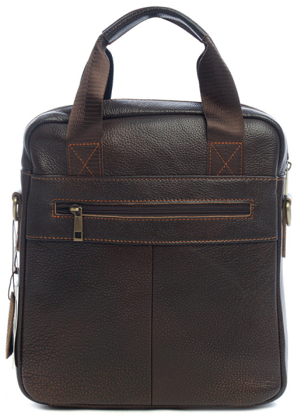 СУМКА МУЖСКАЯ НАТУРАЛЬНАЯ КОЖА CORVETTO