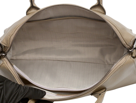 ПОРТФЕЛЬ НАТУРАЛЬНАЯ КОЖА KIKI LOK КОРЕЯ