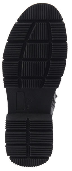 МУЖСКИЕ БОТИНКИ НАТУРАЛЬНАЯ КОЖА / НАТУРАЛЬНЫЙ МЕХ CORVETTO