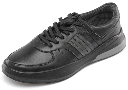 МУЖСКИЕ КРОССОВКИ НАТУРАЛЬНАЯ КОЖА РОСВЕСТ РОССИЯ