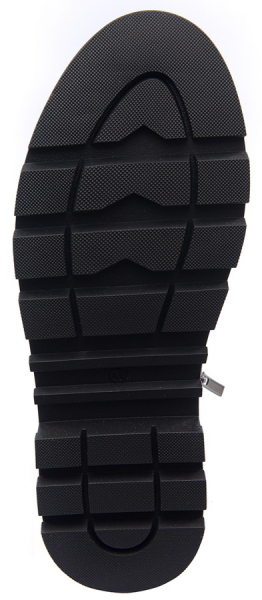 МУЖСКИЕ БОТИНКИ НАТУРАЛЬНАЯ КОЖА / НАТУРАЛЬНЫЙ МЕХ CORVETTO