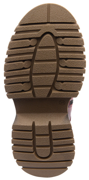 ЖЕНСКИЕ БОТИНКИ НАТУРАЛЬНАЯ КОЖА / НАТУРАЛЬНЫЙ МЕХ CORVETTO ИТАЛИЯ