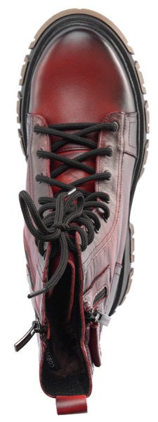 ЖЕНСКИЕ БОТИНКИ НАТУРАЛЬНАЯ КОЖА / НАТУРАЛЬНЫЙ МЕХ CORVETTO ИТАЛИЯ