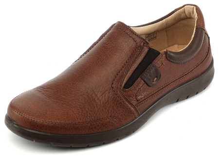 МУЖСКИЕ ПОЛУБОТИНКИ НАТУРАЛЬНАЯ КОЖА РОСВЕСТ РОССИЯ