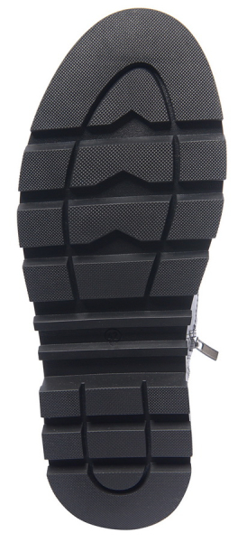 МУЖСКИЕ БОТИНКИ НАТУРАЛЬНАЯ КОЖА / НАТУРАЛЬНЫЙ МЕХ CORVETTO