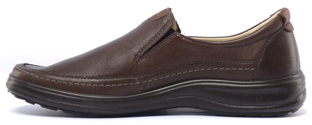 МУЖСКИЕ ПОЛУБОТИНКИ НАТУРАЛЬНАЯ КОЖА РОСВЕСТ РОССИЯ