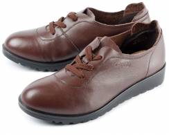 ЖЕНСКИЕ ТУФЛИ НАТУРАЛЬНАЯ КОЖА GUGU ГЕРМАНИЯ