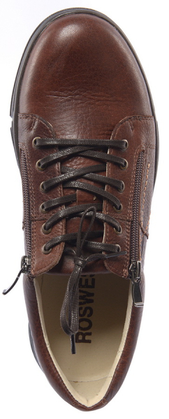 МУЖСКИЕ ПОЛУБОТИНКИ НАТУРАЛЬНАЯ КОЖА РОСВЕСТ РОССИЯ