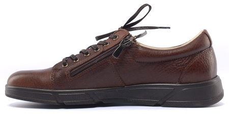 МУЖСКИЕ ПОЛУБОТИНКИ НАТУРАЛЬНАЯ КОЖА РОСВЕСТ РОССИЯ