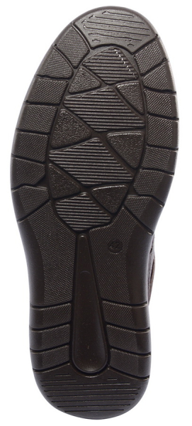 МУЖСКИЕ ПОЛУБОТИНКИ НАТУРАЛЬНАЯ КОЖА РОСВЕСТ РОССИЯ