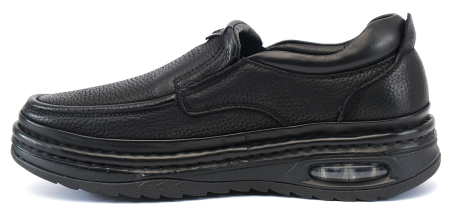 МУЖСКИЕ ПОЛУБОТИНКИ НАТУРАЛЬНАЯ КОЖА GUGU ГЕРМАНИЯ