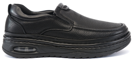 МУЖСКИЕ ПОЛУБОТИНКИ НАТУРАЛЬНАЯ КОЖА GUGU ГЕРМАНИЯ